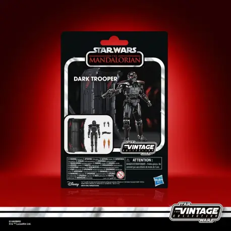 Figurka Star Wars Dark Trooper