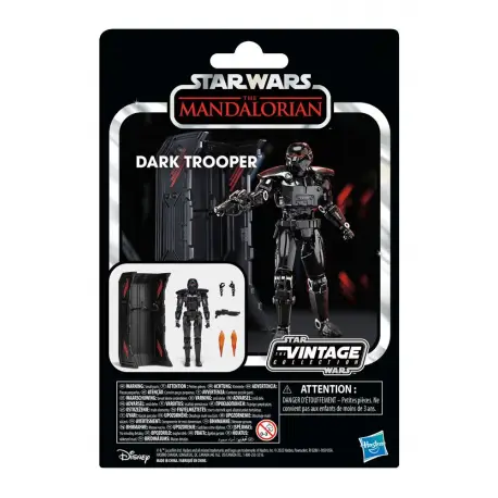 Figurka Star Wars Dark Trooper