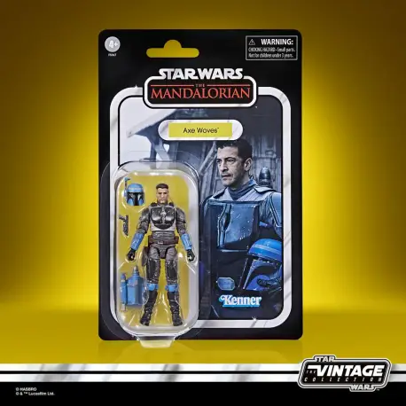 Figurka Star Wars Axe Woves