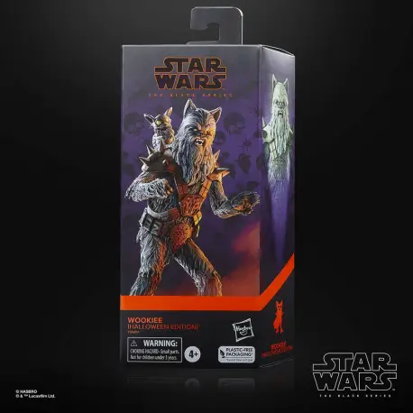 Figurka Star Wars Wookiee (Halloween Edition)