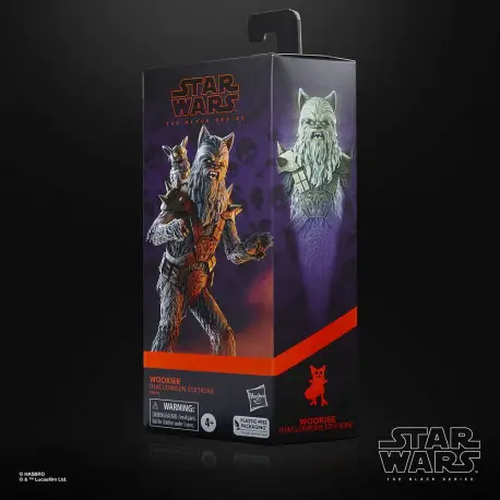 Figurka Star Wars Wookiee (Halloween Edition)