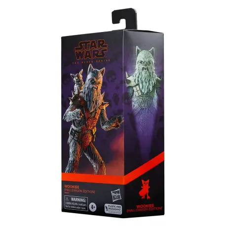 Figurka Star Wars Wookiee (Halloween Edition)