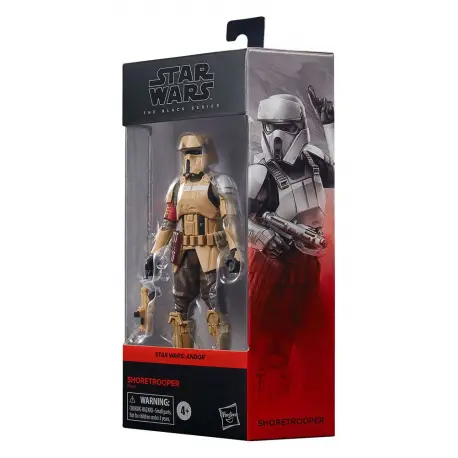 Figurka Star Wars Shoretrooper