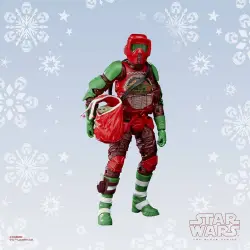 Figurka Star Wars Scout Trooper (Holiday Edition)