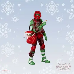 Figurka Star Wars Scout Trooper (Holiday Edition)