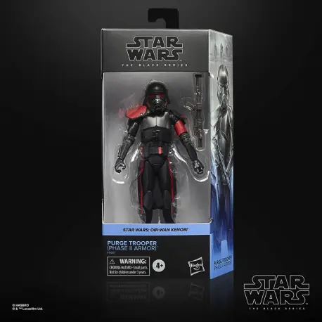 Figurka Star Wars Purge Trooper (Phase II Armor)