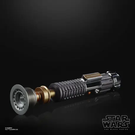 Miecz Świetlny Star Wars Obi-Wan Kenobi Force FX Elite Lightsaber