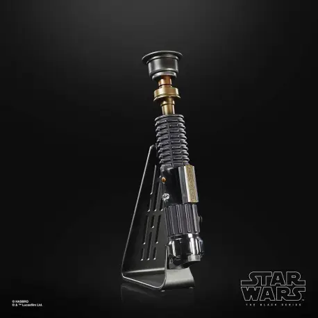 Miecz Świetlny Star Wars Obi-Wan Kenobi Force FX Elite Lightsaber