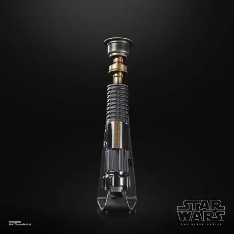 Miecz Świetlny Star Wars Obi-Wan Kenobi Force FX Elite Lightsaber