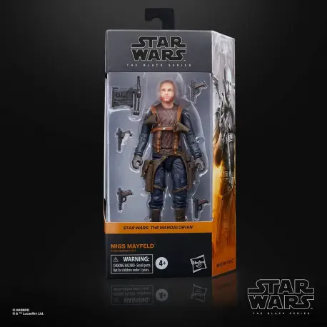 Figurka Star Wars Migs Mayfeld