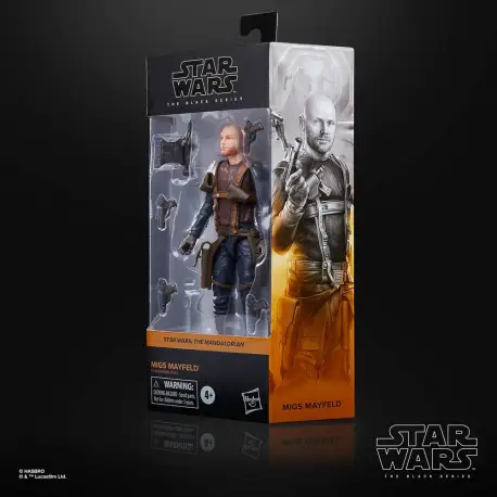 Figurka Star Wars Migs Mayfeld