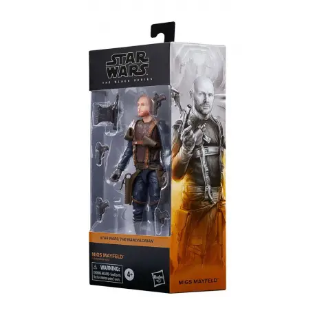 Figurka Star Wars Migs Mayfeld