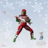 Figurka Star Wars Mandalorian Warrior (Holiday Edition)