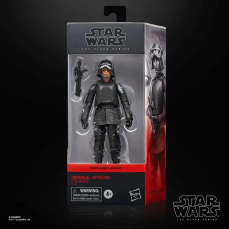 Figurka Star Wars Imperial Officer (Ferrix)