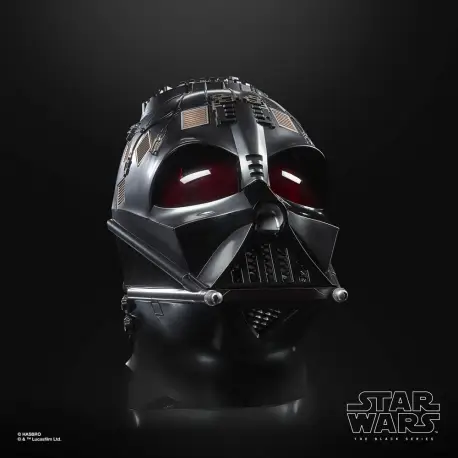 Hełm  Star Wars Darth Vader Premium Electronic Helmet