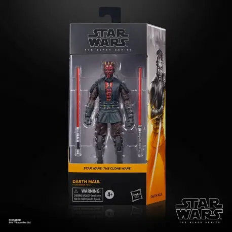 Figurka Star Wars Darth Maul