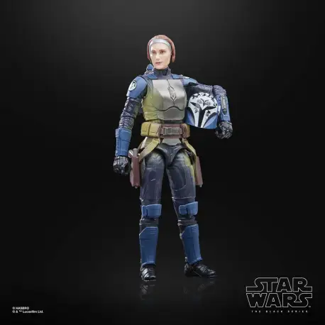 Figurka Star Wars Credit Collection Bo-Katan Kryze