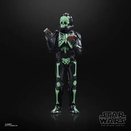 Figurka Star Wars Clone Trooper (Halloween Edition)