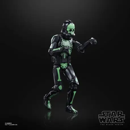 Figurka Star Wars Clone Trooper (Halloween Edition)