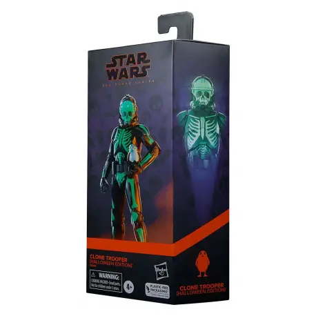 Figurka Star Wars Clone Trooper (Halloween Edition)