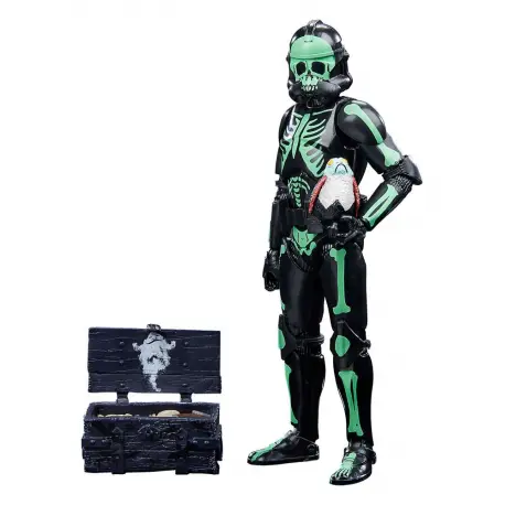 Figurka Star Wars Clone Trooper (Halloween Edition)