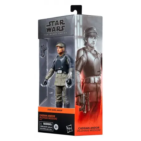 Figurka Star Wars Cassian Andor (Aldhani Mission)