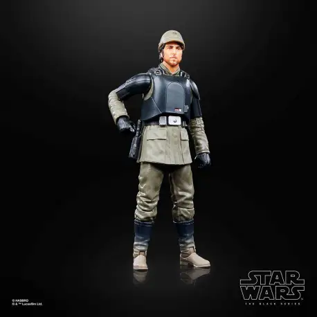 Figurka Star Wars Cassian Andor (Aldhani Mission)