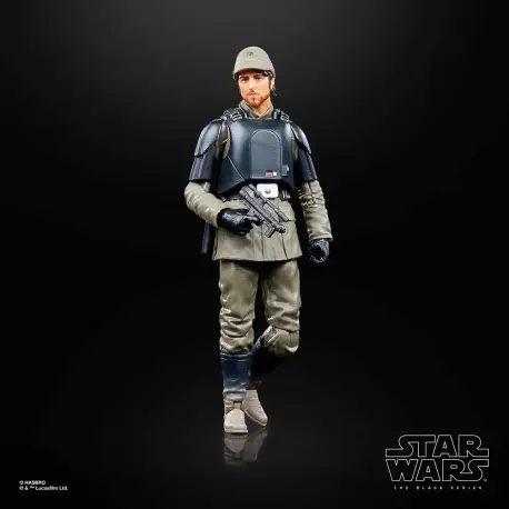 Figurka Star Wars Cassian Andor (Aldhani Mission)