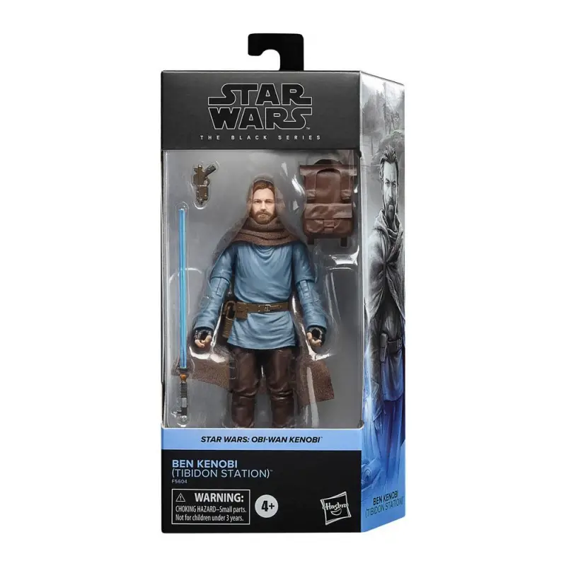 Figurka Star Wars Ben Kenobi (Tibidon Station)