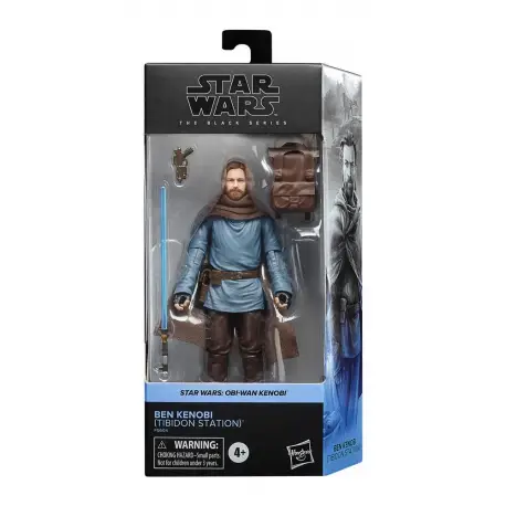 Figurka Star Wars Ben Kenobi (Tibidon Station)