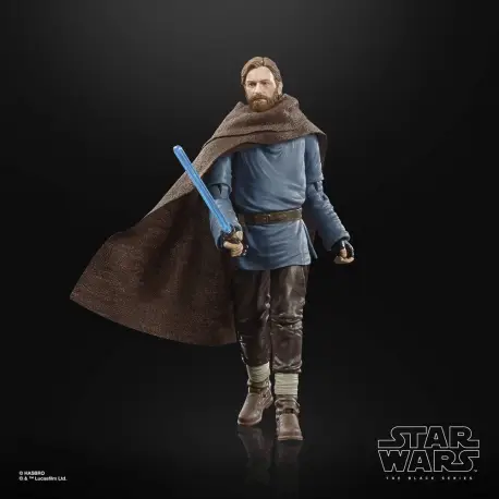 Figurka Star Wars Ben Kenobi (Tibidon Station)