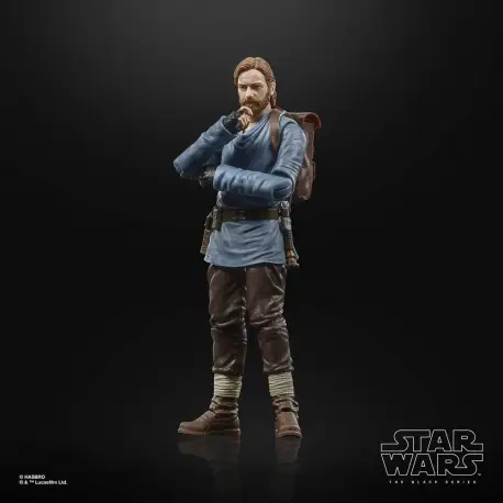 Figurka Star Wars Ben Kenobi (Tibidon Station)