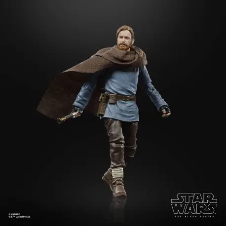 Figurka Star Wars Ben Kenobi (Tibidon Station)