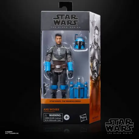 Figurka Star Wars Axe Woves