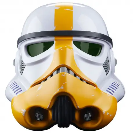 Hełm Star Wars Artillery Stormtrooper Premium Electronic Helmet