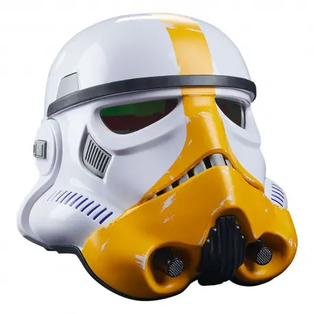 Hełm Star Wars Artillery Stormtrooper Premium Electronic Helmet