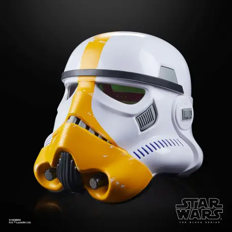 Hełm Star Wars Artillery Stormtrooper Premium Electronic Helmet