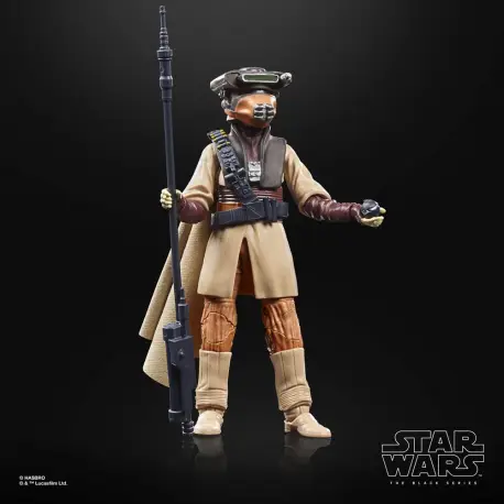 Figurka Star Wars Archive Princess Leia Organa (Boushh)