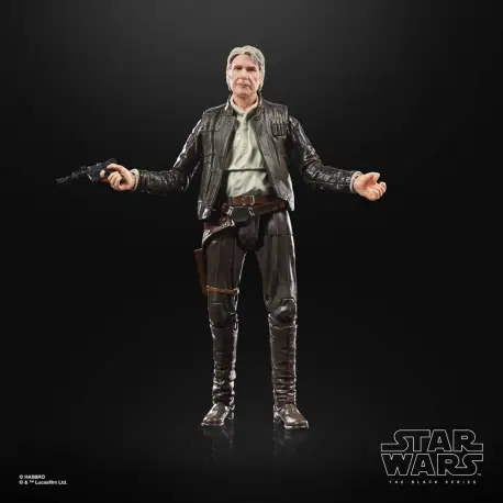 Figurka Star Wars Archive Han Solo