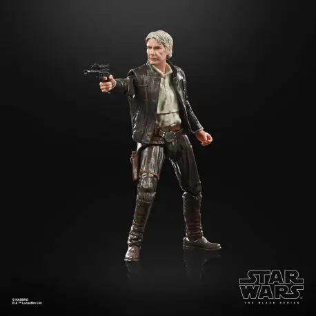 Figurka Star Wars Archive Han Solo