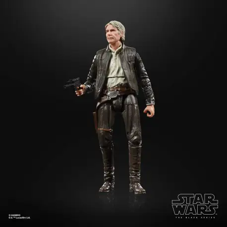 Figurka Star Wars Archive Han Solo