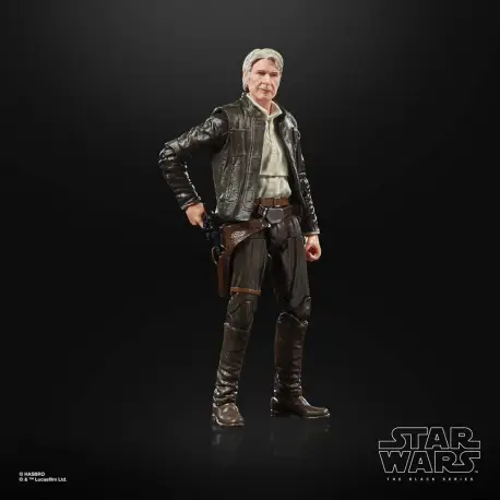 Figurka Star Wars Archive Han Solo