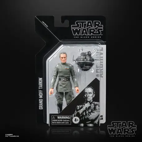 Figurka Star Wars Archive Grand Moff Tarkin