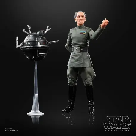 Figurka Star Wars Archive Grand Moff Tarkin