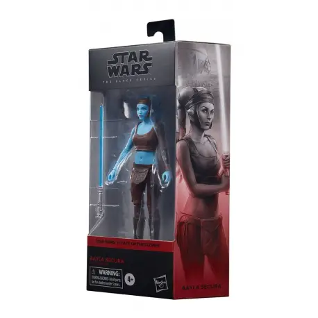 Figurka Star Wars Aayla Secura