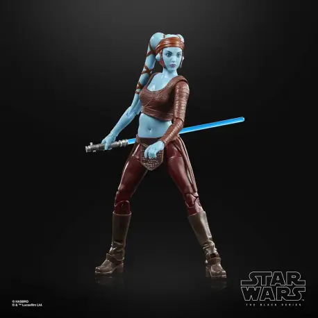 Figurka Star Wars Aayla Secura