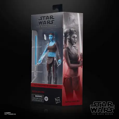 Figurka Star Wars Aayla Secura