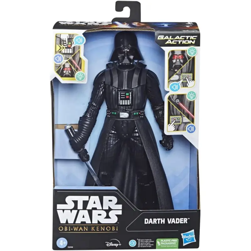Figurka Star Wars Galactic Action Darth Vader