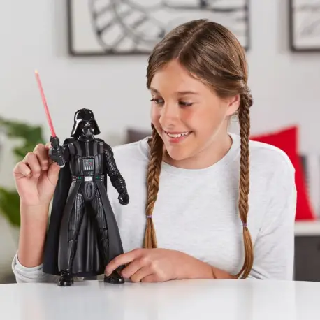 Figurka Star Wars Galactic Action Darth Vader