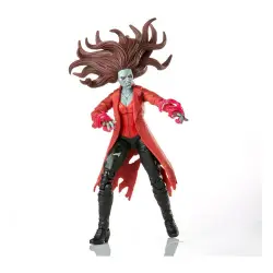 Figurka Hasbro Marvel Legends What If - Zombie Scarlet Witch 15 cm